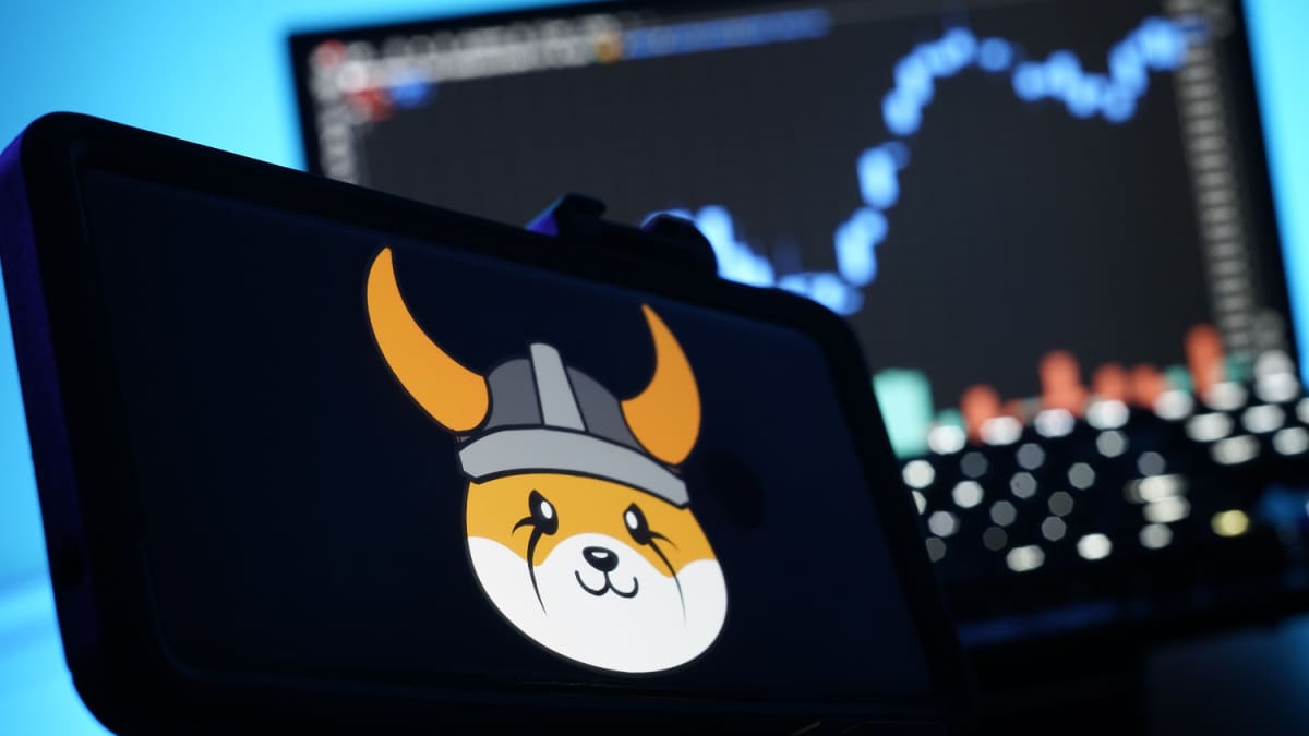 La cryptomonnaie Floki grimpe de 32 % en une journée : voici la simple raison
