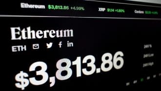 Ethereum envoie un signal fort annonçant une possible forte hausse