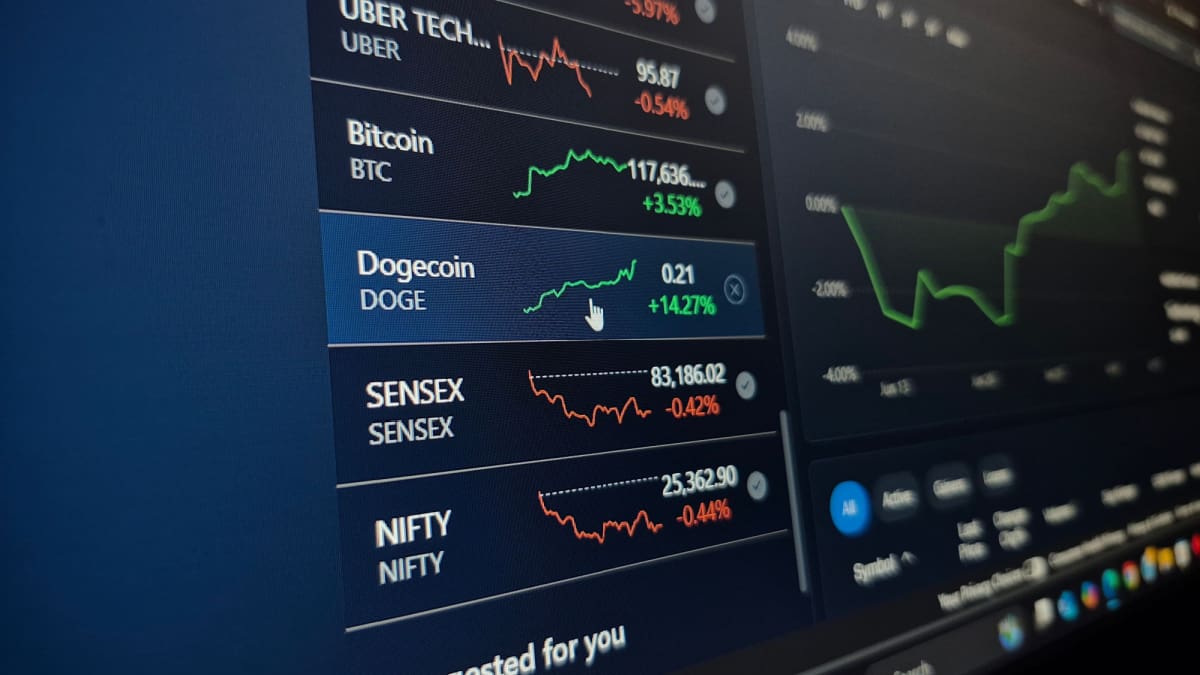 Le Bitcoin perd de son influence : les altcoins reprennent espoir Le Bitcoin perd de son influence : les altcoins reprennent espoir