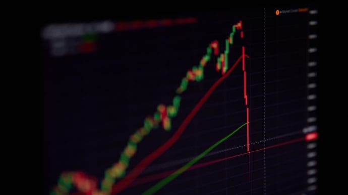 Voici les plus grandes pertes du marché crypto la semaine dernière Voici les plus grandes pertes du marché crypto la semaine dernière
