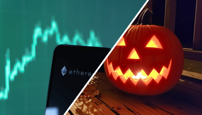 Un expert observe un schéma « effrayant » qui pourrait faire grimper le cours de l’ethereum