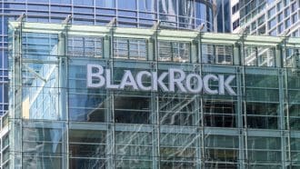 « Cours élevé du Bitcoin ? C’est entièrement grâce à BlackRock »