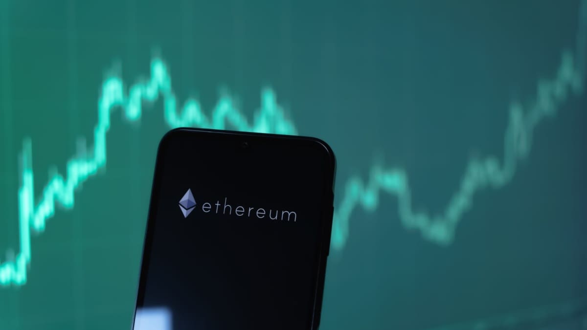 Un signal rare pourrait propulser Ethereum de 3 000 %