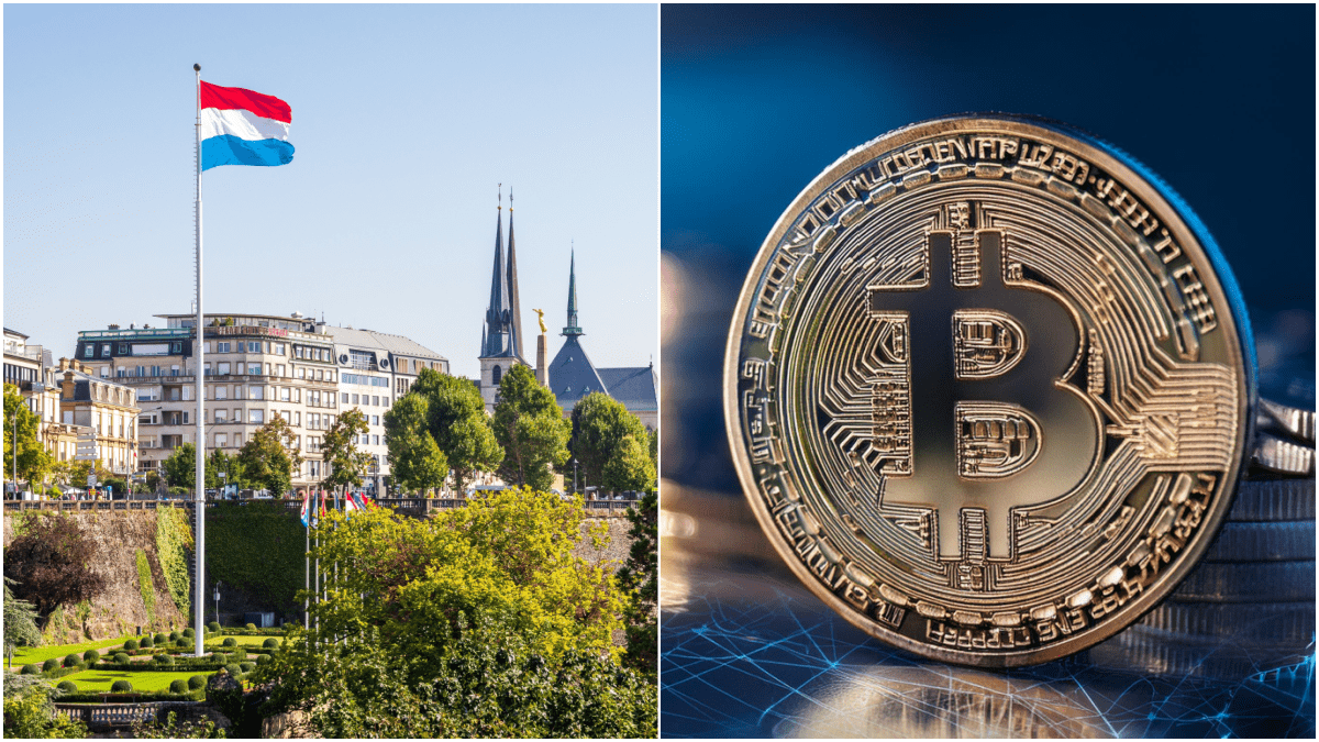 Première européenne pour le Bitcoin : le Luxembourg en achète officiellement