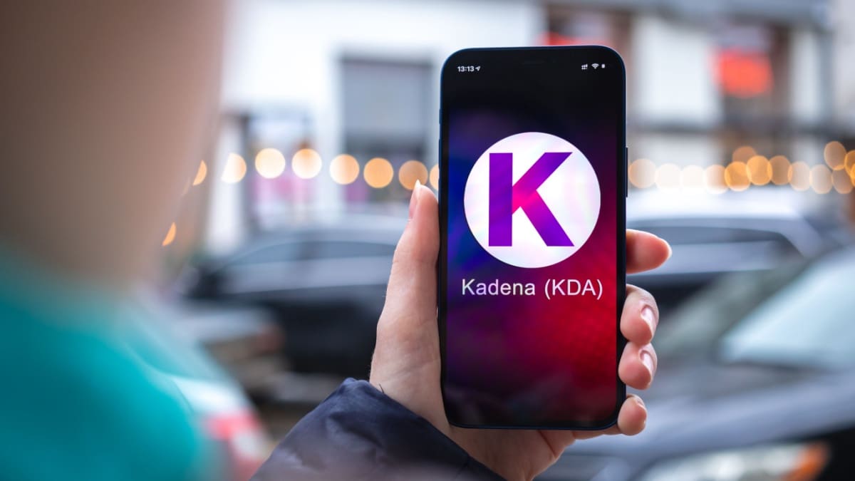 La cryptomonnaie Kadena jette l’éponge, son cours s’effondre de 60 %