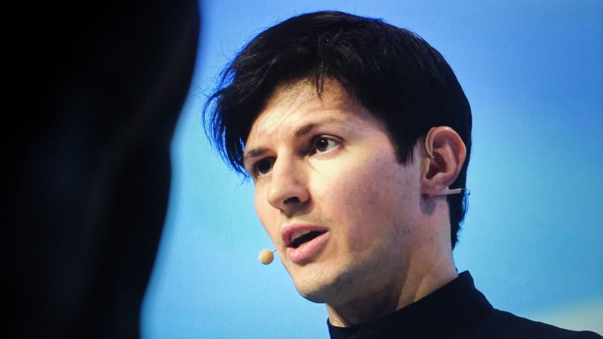 Le PDG de Telegram se montre combatif : « Le bitcoin doit sauver Internet »