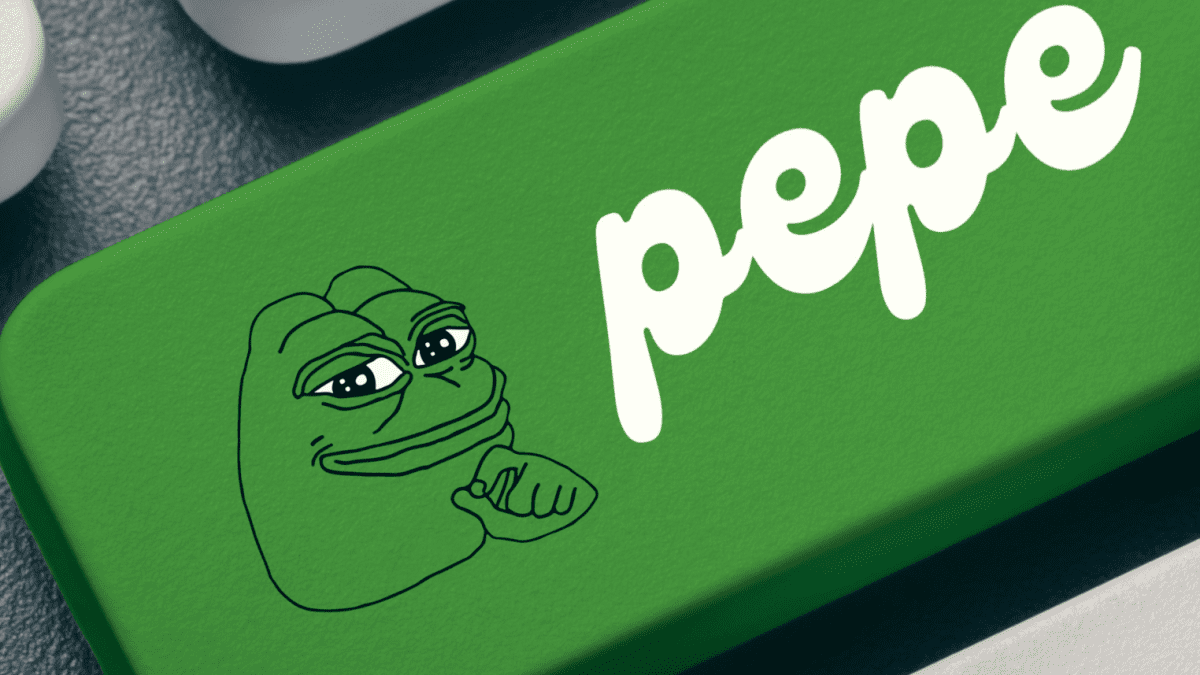 La memecoin PEPE perd un support clé : le calme avant la tempête ?