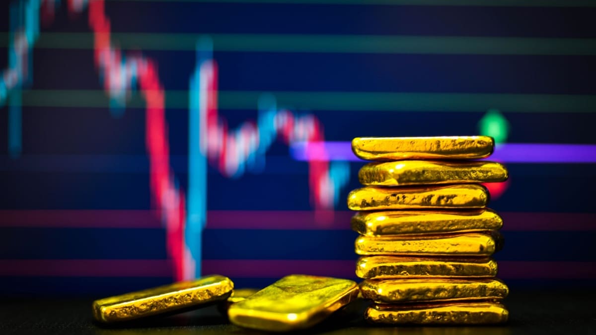 Le bitcoin vacille, l’or et l’argent montent : que se passe-t-il ?