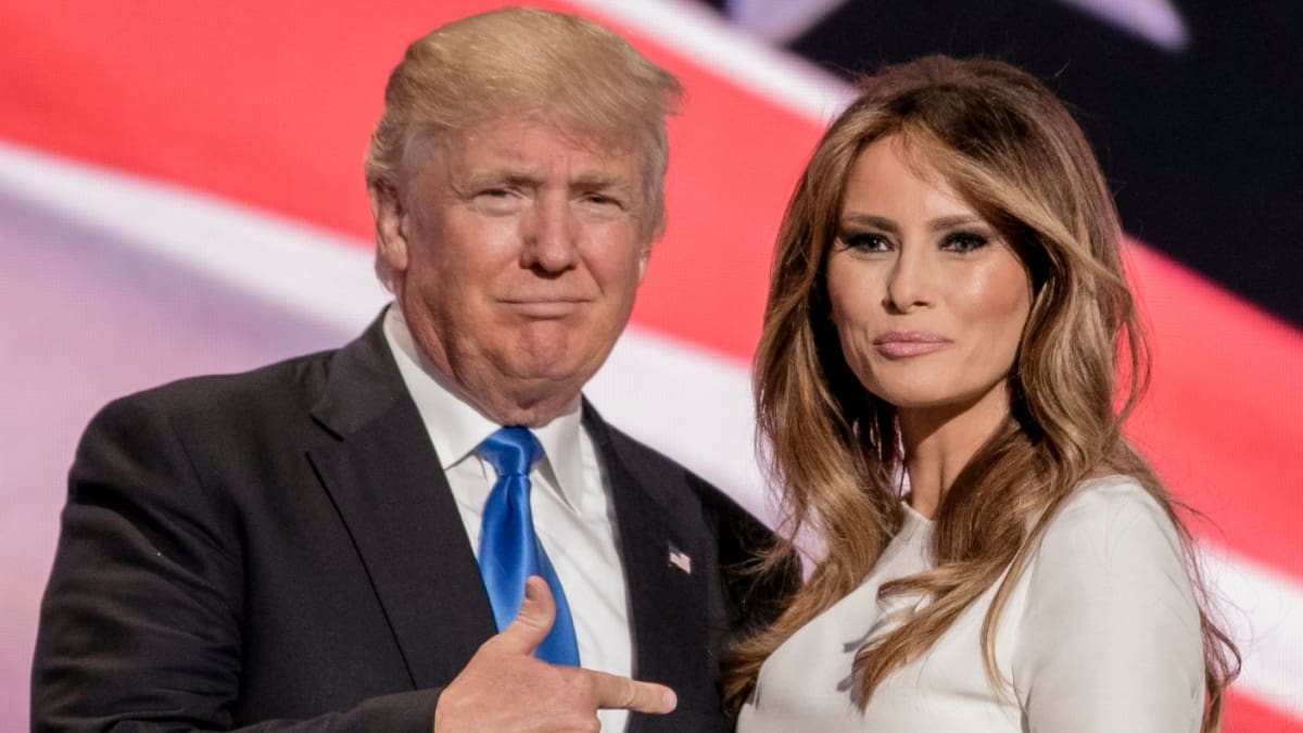 Les cryptomonnaies TRUMP et MELANIA s’envolent : voici pourquoi Les cryptomonnaies TRUMP et MELANIA s’envolent : voici pourquoi