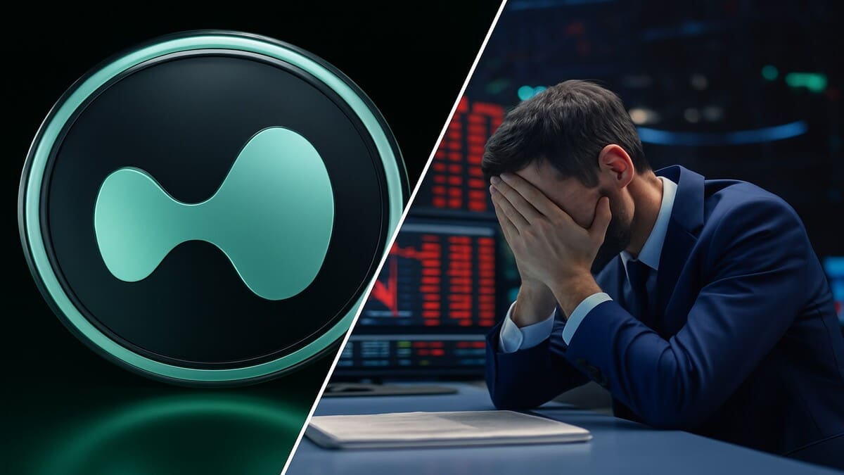 Cauchemar pour un investisseur crypto : 18 millions d'euros volés sur une plateforme de trading