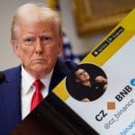Trump contre-attaque : « La poursuite contre le patron de la crypto était un coup politique » Trump contre-attaque : « La poursuite contre le patron de la crypto était un coup politique »