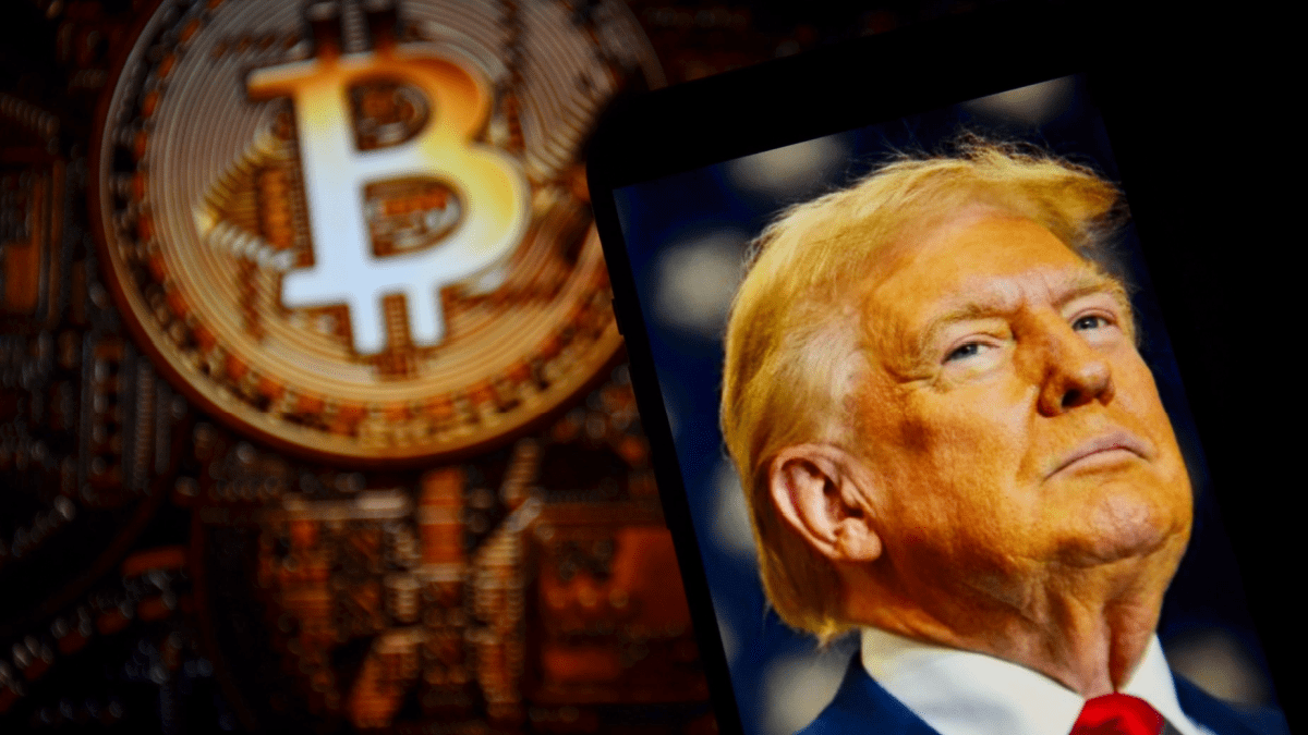 Trump veut un amateur de crypto à la tête du régulateur : “Enfin quelqu’un qui comprend” Trump veut un amateur de crypto à la tête du régulateur : “Enfin quelqu’un qui comprend”