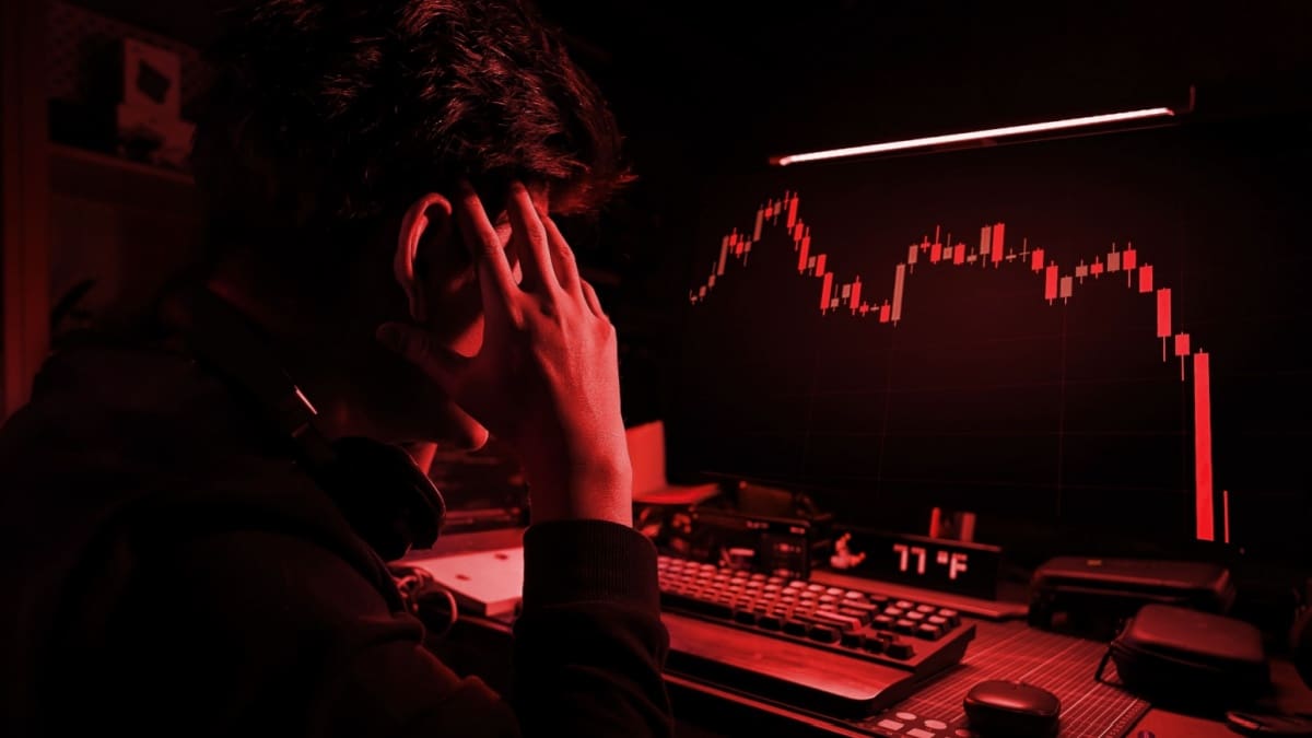 Pourquoi le XRP chute-t-il autant aujourd'hui ?