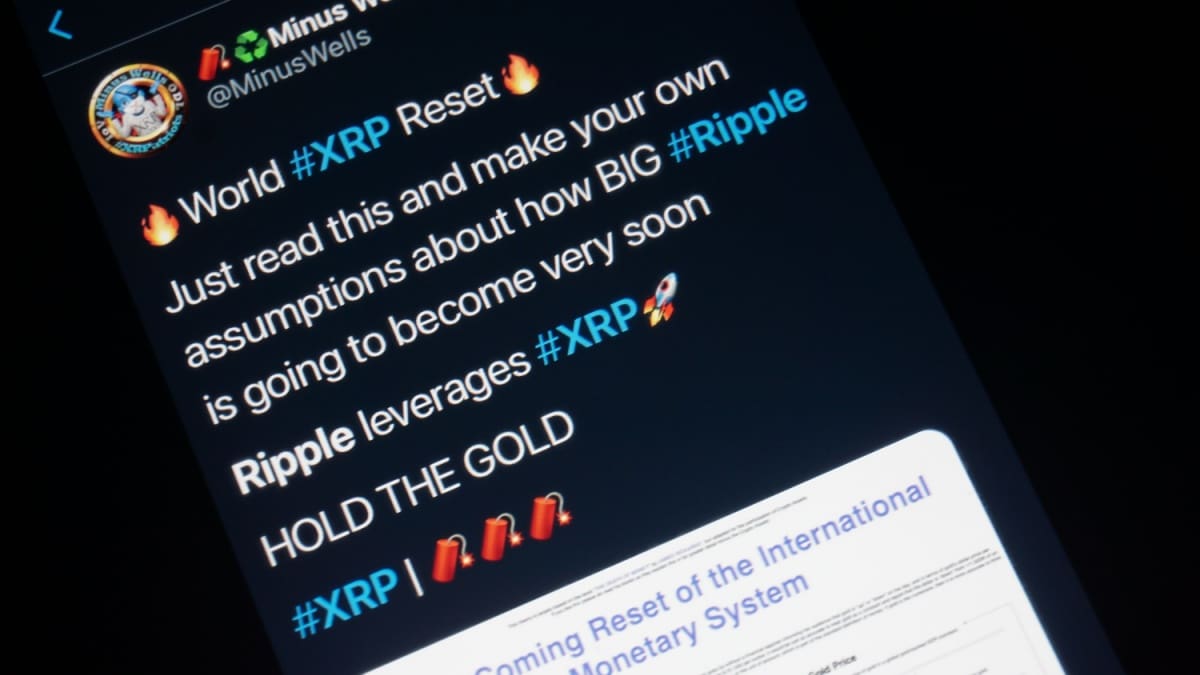 Enquête : le cours du XRP peut-il vraiment atteindre 1 000 euros ?
