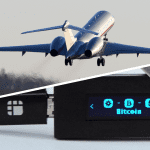 bitcoin private jet