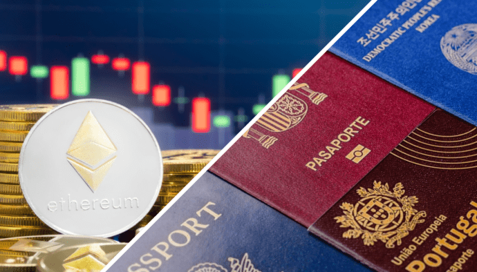 Petit pays, grand pas en avant : des passeports gérés via la blockchain