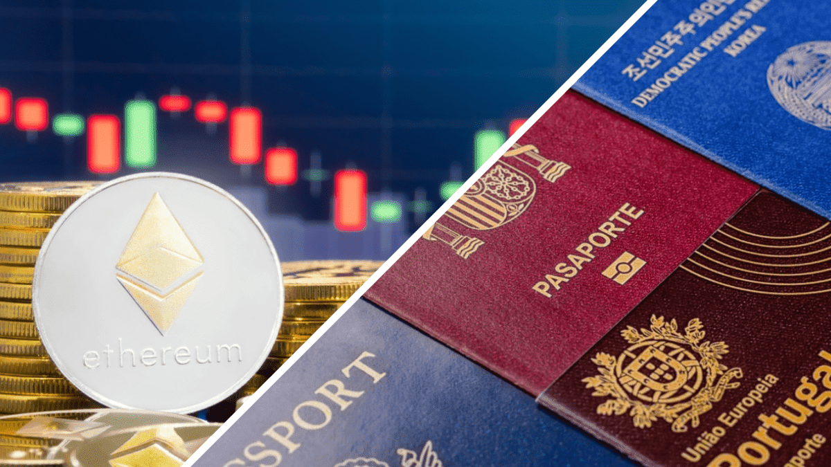 Petit pays, grand pas en avant : des passeports gérés via la blockchain
