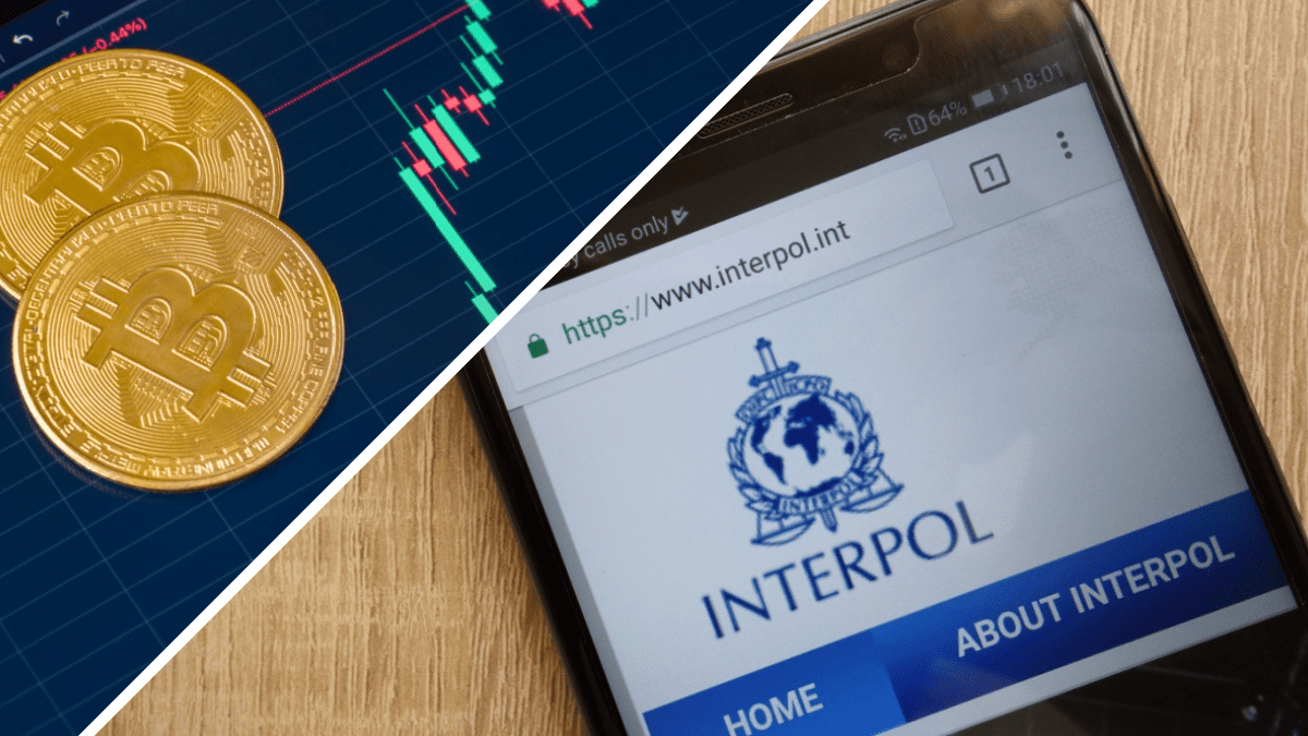 Europol démantèle un réseau criminel et saisit un quart de million d’euros en crypto