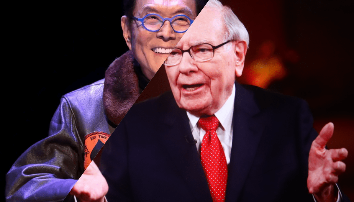 Robert Kiyosaki, partisan du Bitcoin, « écœuré » par Warren Buffett