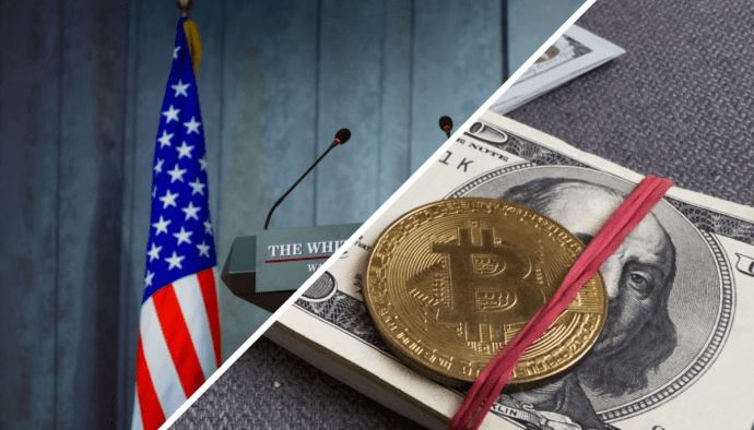 Les investisseurs crypto parient sur la durée du blocage du gouvernement américain