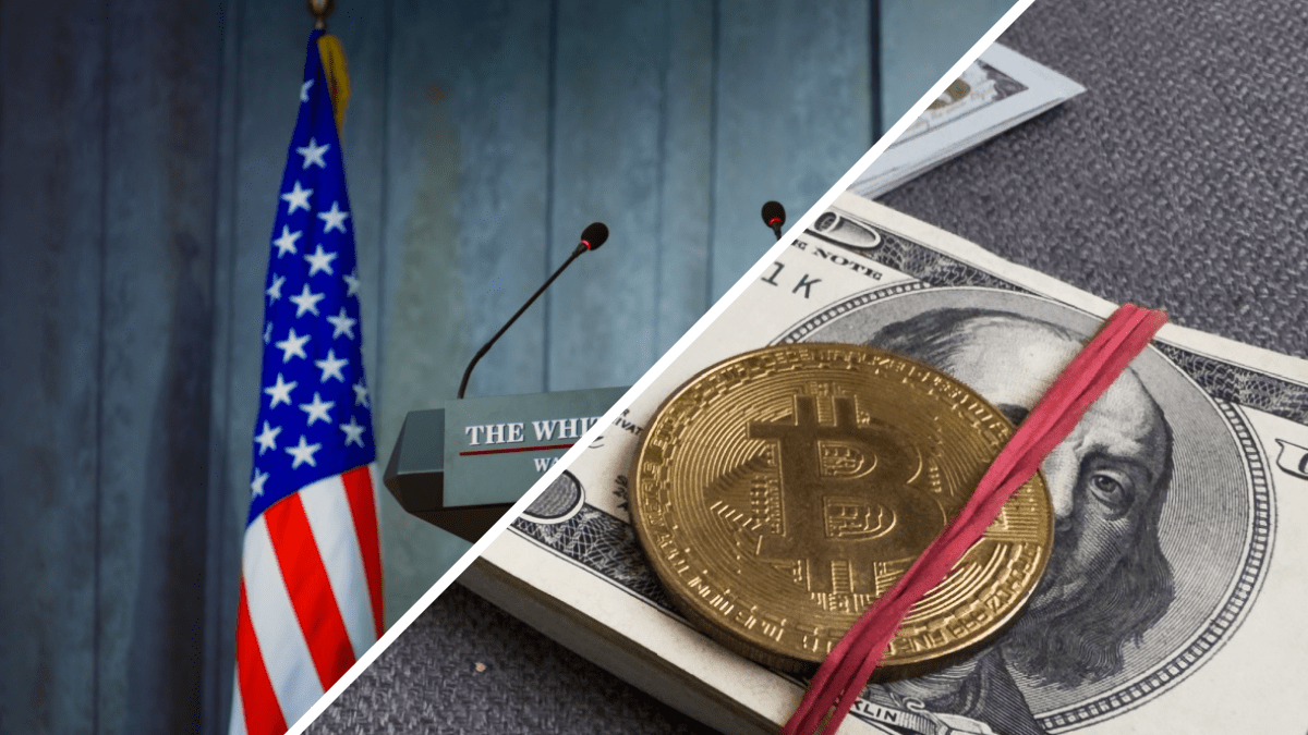 Les investisseurs crypto parient sur la durée du blocage du gouvernement américain