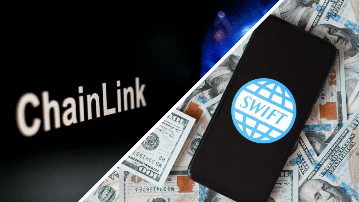 Le réseau bancaire mondial Swift adopte la technologie des cryptomonnaies.