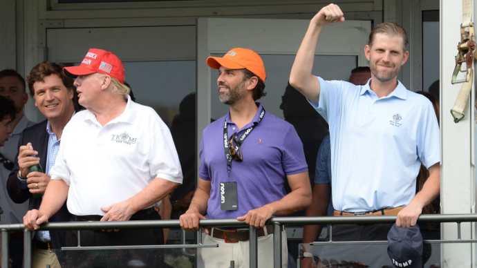 Drame autour de la crypto de la famille Trump : « On se retrouve au tribunal »