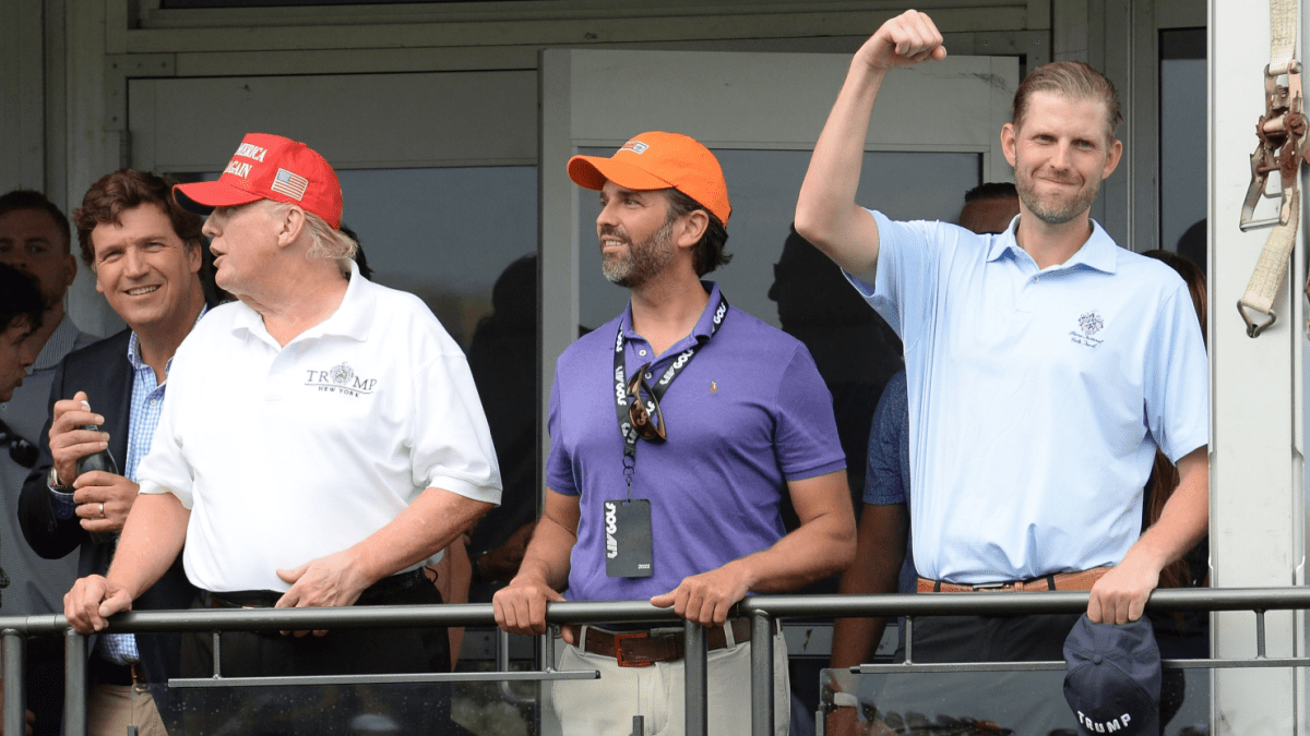 Drame autour de la crypto de la famille Trump : « On se retrouve au tribunal »