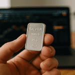 Silber schlägt Bitcoin – fast unbemerkt