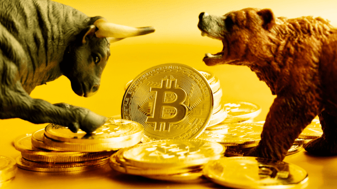 Alerte Bitcoin : 80 % de chances d’entrer en bearmarkt