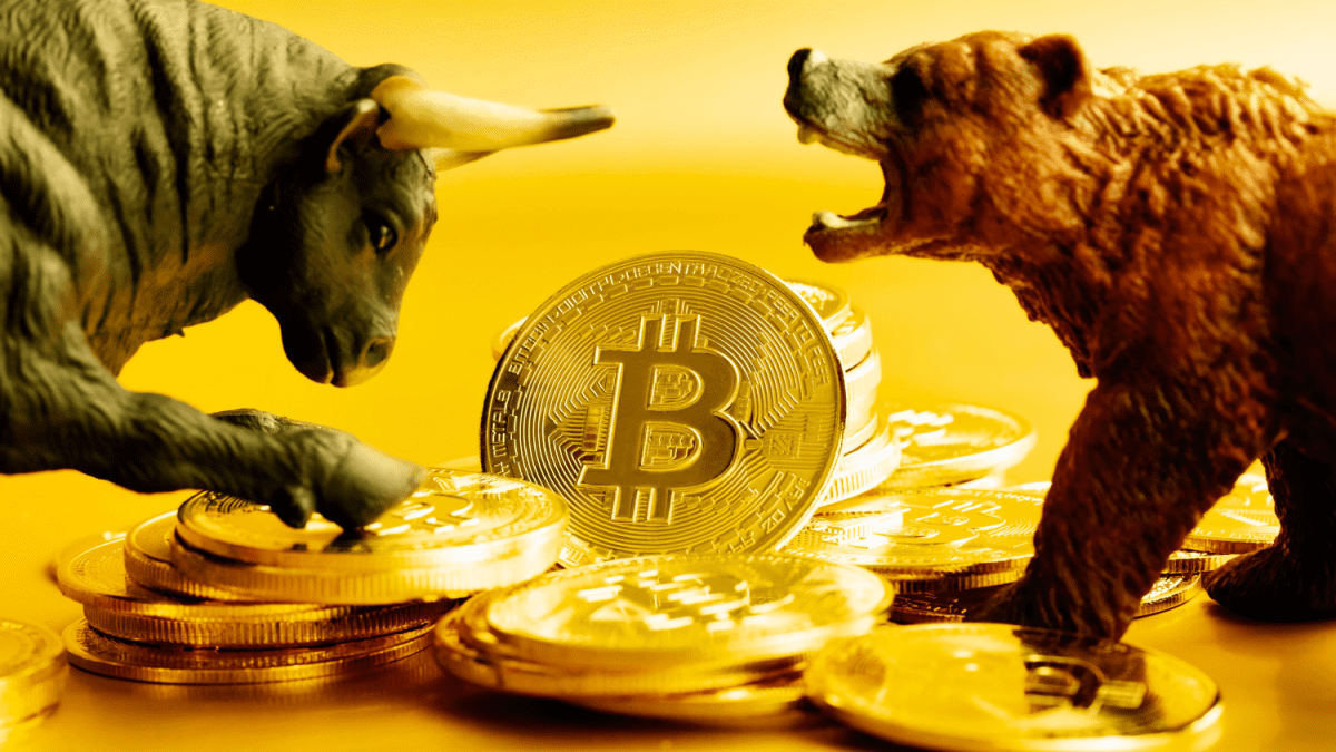 Alerte Bitcoin : 80 % de chances d’entrer en bearmarkt