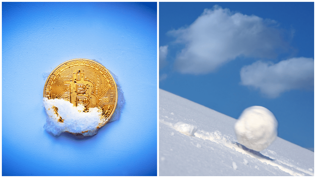 Expert Bitcoin : le cours pourrait chuter à 70 000 $ par effet boule de neige