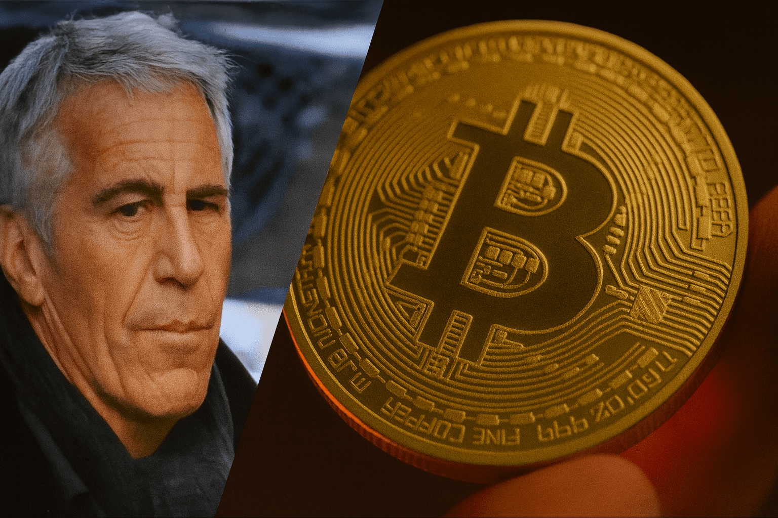 Jeffrey Epstein était inquiet du Bitcoin et des cryptos, révèlent ses e-mails
