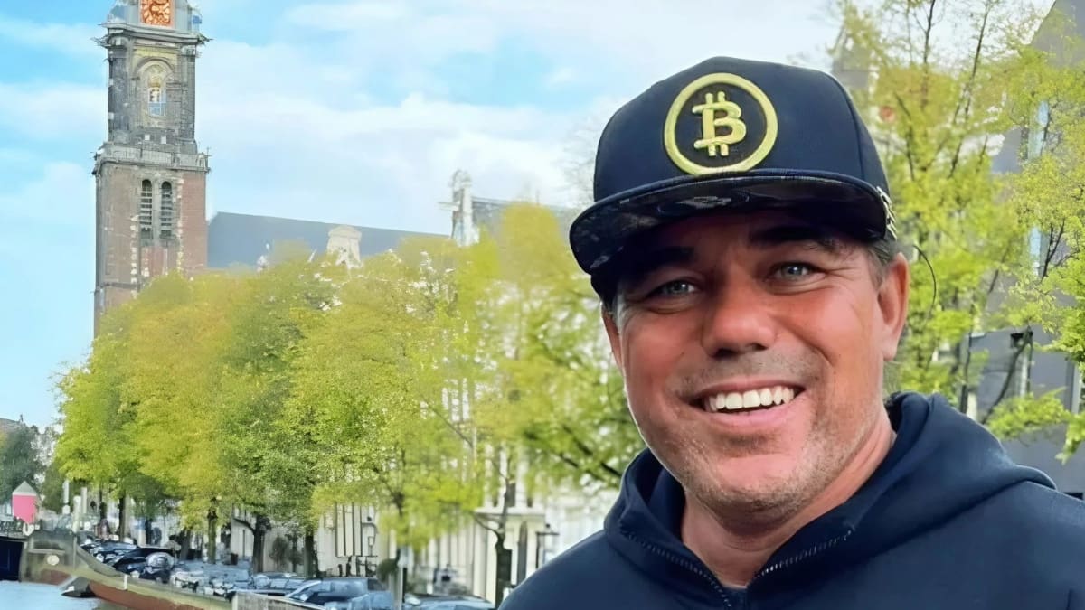 Après des rumeurs folles : Didi Taihuttu raconte la vraie histoire à propos de ses bitcoins