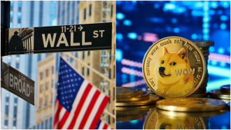 Les débuts décevants du Dogecoin à Wall Street : Solana et XRP 40 fois plus populaires