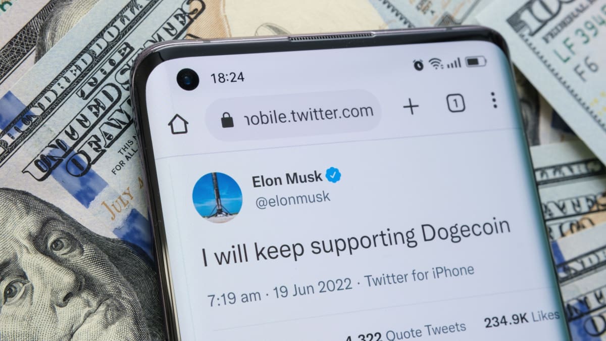 Dogecoin grimpe avant le lancement de son ETF et dépasse l’effet Elon Musk