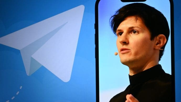 Le patron de Telegram est autorisé à quitter la France après son arrestation