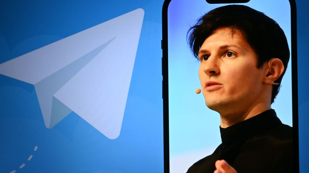 Le patron de Telegram est autorisé à quitter la France après son arrestation
