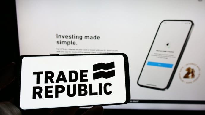 La banque européenne Trade Republic se lance pleinement dans la crypto