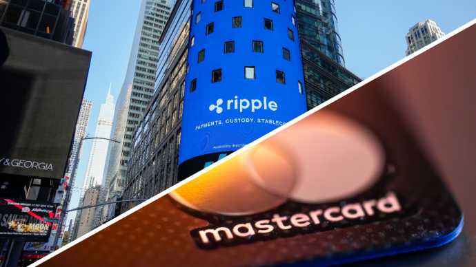 « Tout le monde regarde Bitcoin, mais Mastercard choisit XRP »