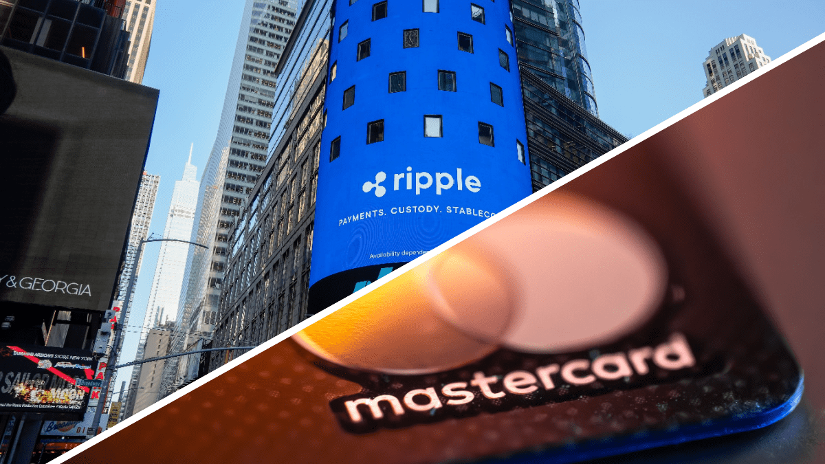 « Tout le monde regarde Bitcoin, mais Mastercard choisit XRP »