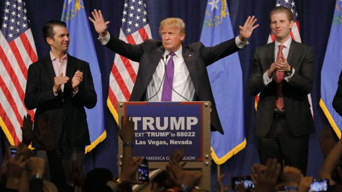 L’empire crypto de Trump sous pression : existe-t-il un lien avec des régimes hostiles ?