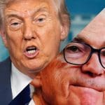 Bitcoin grimpe après une déclaration de Trump : soirée sous haute tension pour la crypto