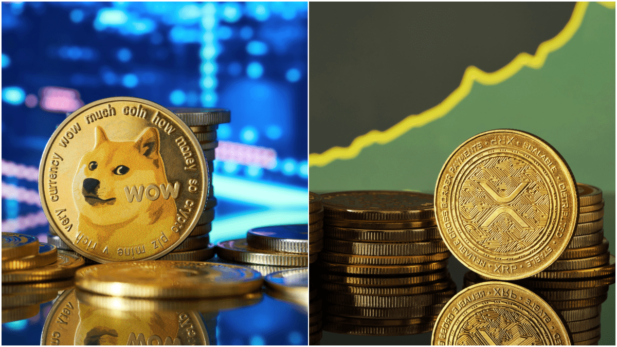 XRP et Dogecoin s’envolent : deux nouveaux ETF lancés demain