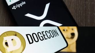 XRP et Dogecoin font leurs débuts en bourse : voici la réaction du marché crypto