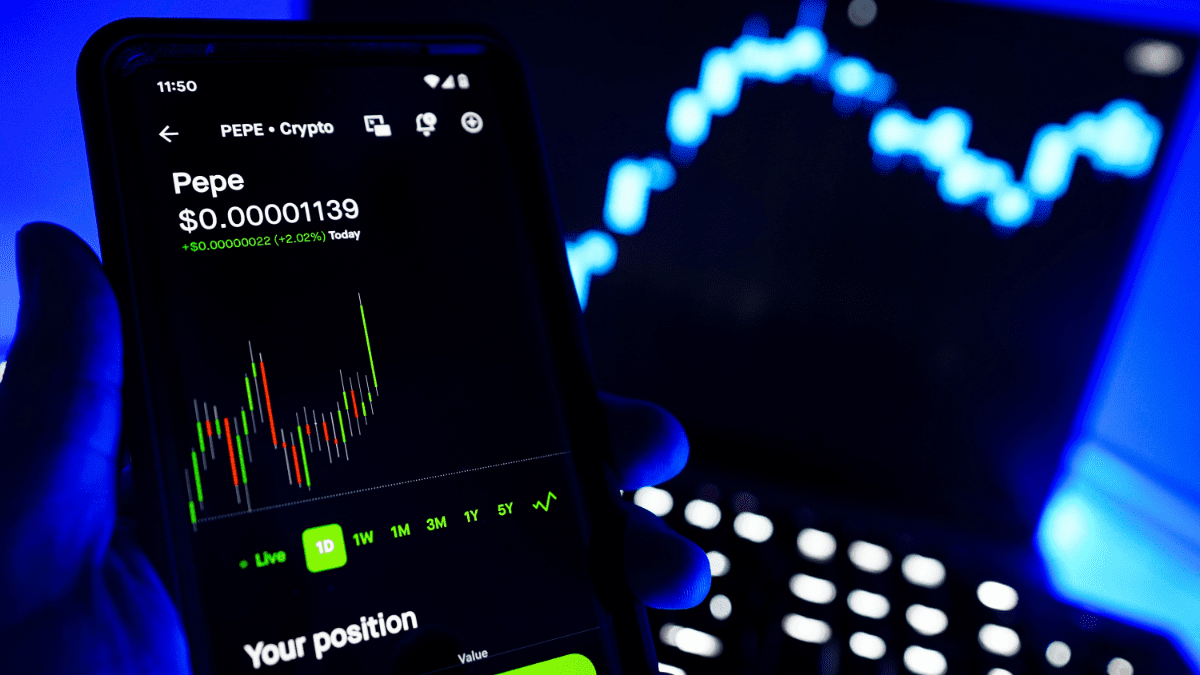 Le calme avant la tempête : tous les Français reçoivent 1 million de PEPE gratuit