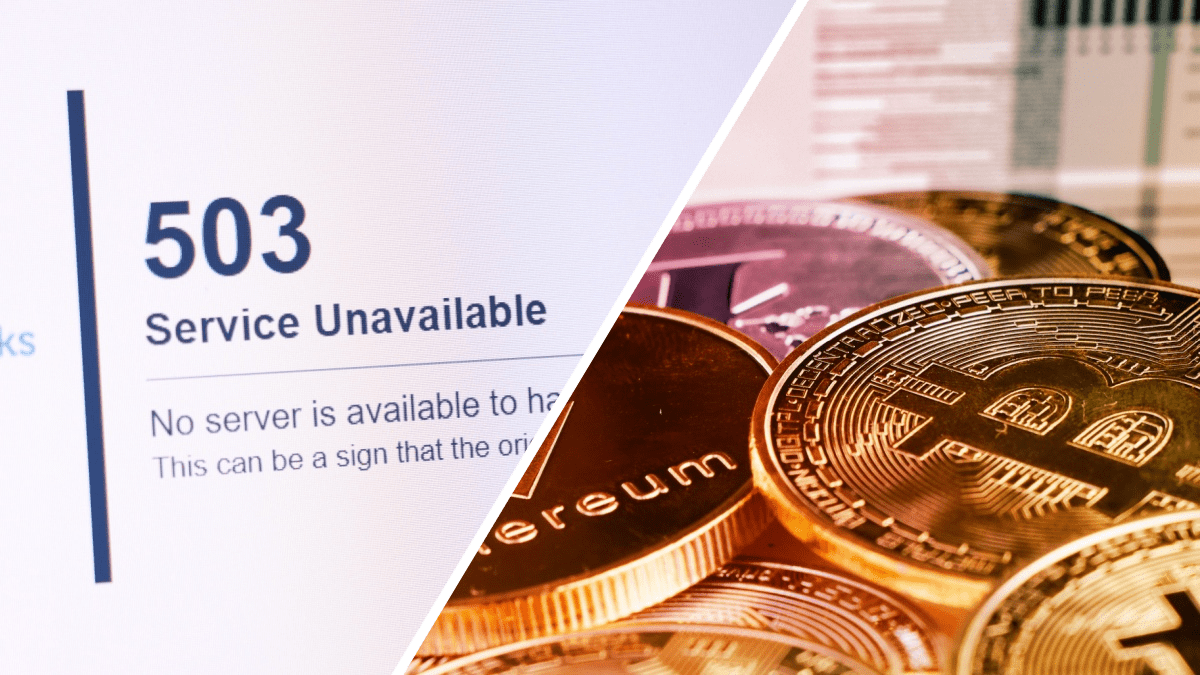 Panne mondiale de Cloudflare : la cryptomarkt touchée elle aussi