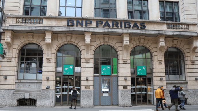BNP Paribas se lance dans la crypto et rend le Bitcoin et l'Ethereum accessible à tous les français