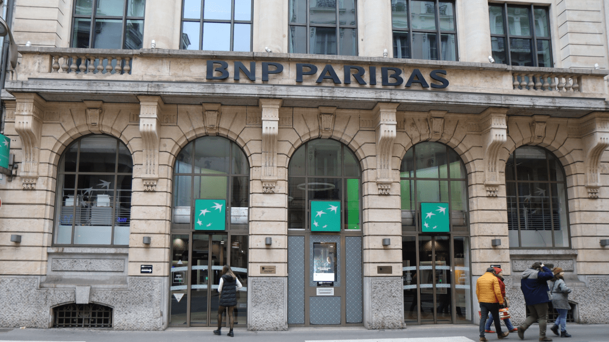 BNP Paribas se lance dans la crypto et rend le Bitcoin et l'Ethereum accessible à tous les français
