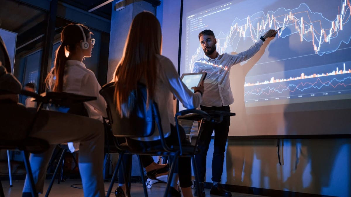 Les entreprises cryptographiques sous pression : décembre sera le mois de vérité